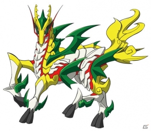 3DS「ガイストクラッシャー」どのガイストもレジェンド級の強さ！「ガイメタル第2弾 聖獣ガイスト討伐編」新情報をキャッチの画像15