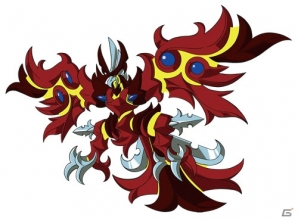 3DS「ガイストクラッシャー」どのガイストもレジェンド級の強さ！「ガイメタル第2弾 聖獣ガイスト討伐編」新情報をキャッチの画像20