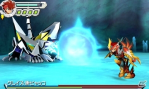 3DS「ガイストクラッシャー」どのガイストもレジェンド級の強さ！「ガイメタル第2弾 聖獣ガイスト討伐編」新情報をキャッチの画像30