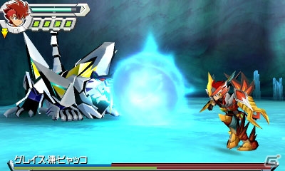 3DS「ガイストクラッシャー」どのガイストもレジェンド級の強さ！「ガイメタル第2弾 聖獣ガイスト討伐編」新情報をキャッチの画像30