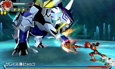 3DS「ガイストクラッシャー」どのガイストもレジェンド級の強さ！「ガイメタル第2弾 聖獣ガイスト討伐編」新情報をキャッチの画像31