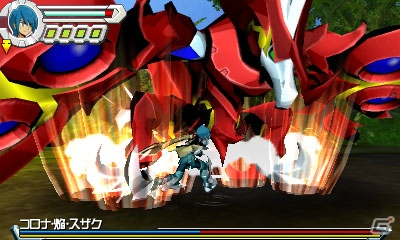 3DS「ガイストクラッシャー」どのガイストもレジェンド級の強さ！「ガイメタル第2弾 聖獣ガイスト討伐編」新情報をキャッチの画像32