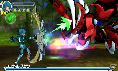3DS「ガイストクラッシャー」どのガイストもレジェンド級の強さ！「ガイメタル第2弾 聖獣ガイスト討伐編」新情報をキャッチの画像33