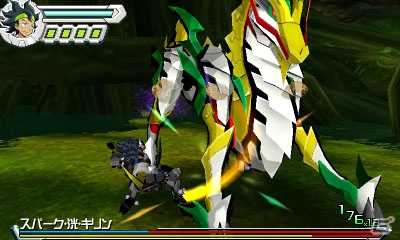 3DS「ガイストクラッシャー」どのガイストもレジェンド級の強さ！「ガイメタル第2弾 聖獣ガイスト討伐編」新情報をキャッチの画像34