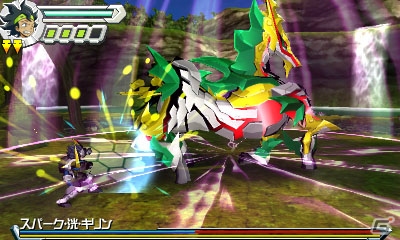 3DS「ガイストクラッシャー」どのガイストもレジェンド級の強さ！「ガイメタル第2弾 聖獣ガイスト討伐編」新情報をキャッチの画像35