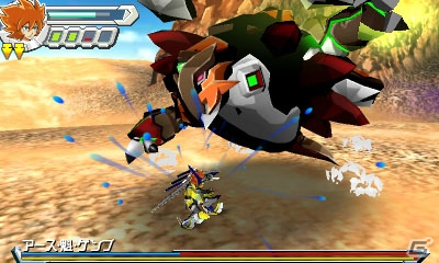 3DS「ガイストクラッシャー」どのガイストもレジェンド級の強さ！「ガイメタル第2弾 聖獣ガイスト討伐編」新情報をキャッチの画像36