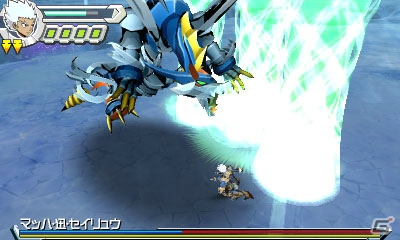 3DS「ガイストクラッシャー」どのガイストもレジェンド級の強さ！「ガイメタル第2弾 聖獣ガイスト討伐編」新情報をキャッチの画像38