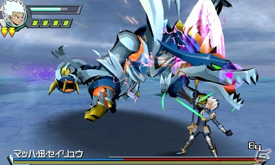 3DS「ガイストクラッシャー」どのガイストもレジェンド級の強さ！「ガイメタル第2弾 聖獣ガイスト討伐編」新情報をキャッチの画像39