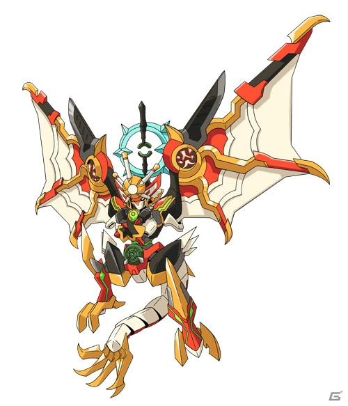3DS「ガイストクラッシャー」どのガイストもレジェンド級の強さ！「ガイメタル第2弾 聖獣ガイスト討伐編」新情報をキャッチの画像40