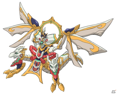 3DS「ガイストクラッシャー」どのガイストもレジェンド級の強さ！「ガイメタル第2弾 聖獣ガイスト討伐編」新情報をキャッチの画像41