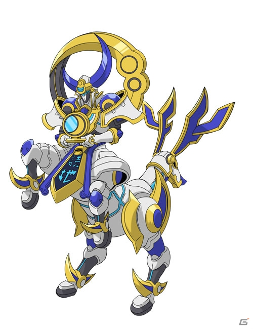 3DS「ガイストクラッシャー」どのガイストもレジェンド級の強さ！「ガイメタル第2弾 聖獣ガイスト討伐編」新情報をキャッチの画像47