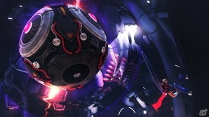 PS4/PS3版「ストライダー飛竜」が本日発売！ロンチトレーラーに加え空中戦艦バルログでの戦闘模様＆プラズマカタパルトの強化点を紹介の画像16