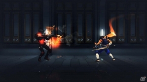 PS4/PS3版「ストライダー飛竜」が本日発売！ロンチトレーラーに加え空中戦艦バルログでの戦闘模様＆プラズマカタパルトの強化点を紹介の画像27