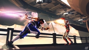 PS4/PS3版「ストライダー飛竜」が本日発売！ロンチトレーラーに加え空中戦艦バルログでの戦闘模様＆プラズマカタパルトの強化点を紹介の画像3