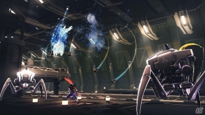 PS4/PS3版「ストライダー飛竜」が本日発売！ロンチトレーラーに加え空中戦艦バルログでの戦闘模様＆プラズマカタパルトの強化点を紹介の画像7
