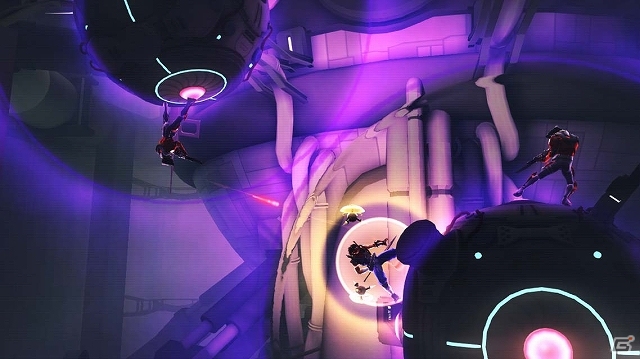 PS4/PS3版「ストライダー飛竜」が本日発売！ロンチトレーラーに加え空中戦艦バルログでの戦闘模様＆プラズマカタパルトの強化点を紹介の画像14
