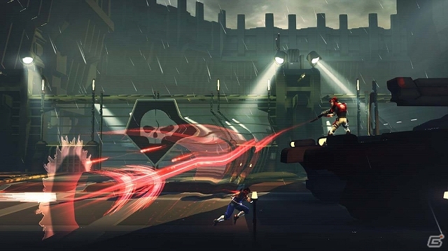 PS4/PS3版「ストライダー飛竜」が本日発売！ロンチトレーラーに加え空中戦艦バルログでの戦闘模様＆プラズマカタパルトの強化点を紹介の画像23
