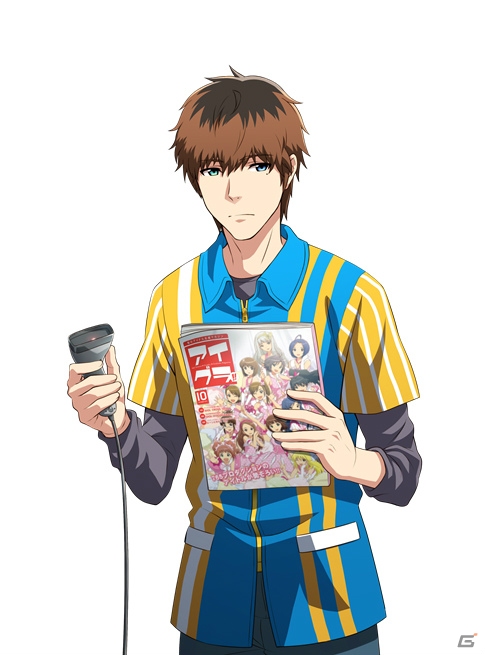 今度のアイマスは男性アイドルたちをプロデュース！Mobage「アイドルマスター SideM」サービス決定＆事前登録がスタートの画像36