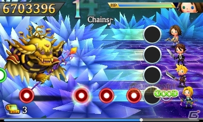 マキナやレム、でぶチョコボの参戦も決定―3DS「シアトリズム ファイナルファンタジー カーテンコール」登場キャラクターやゲームモードを紹介の画像31
