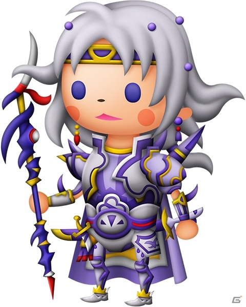 マキナやレム、でぶチョコボの参戦も決定―3DS「シアトリズム ファイナルファンタジー カーテンコール」登場キャラクターやゲームモードを紹介の画像46