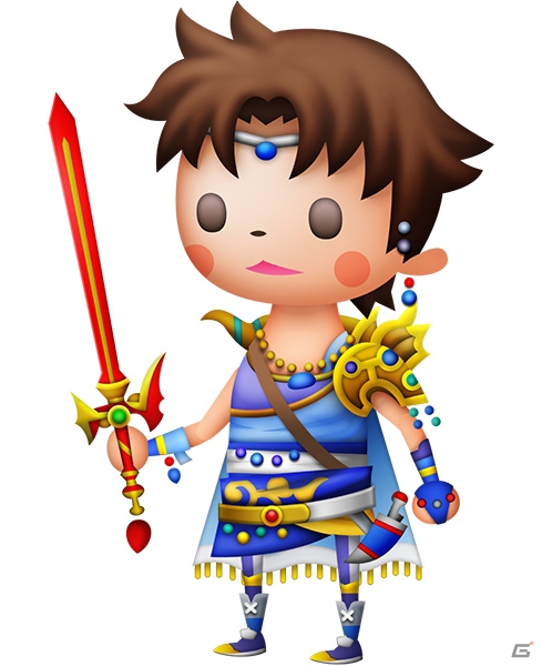 マキナやレム、でぶチョコボの参戦も決定―3DS「シアトリズム ファイナルファンタジー カーテンコール」登場キャラクターやゲームモードを紹介の画像47