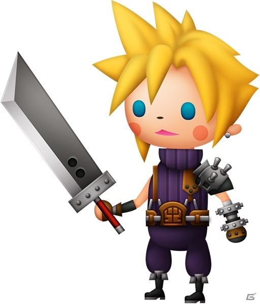 マキナやレム、でぶチョコボの参戦も決定―3DS「シアトリズム ファイナルファンタジー カーテンコール」登場キャラクターやゲームモードを紹介の画像49