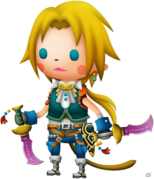 マキナやレム、でぶチョコボの参戦も決定―3DS「シアトリズム ファイナルファンタジー カーテンコール」登場キャラクターやゲームモードを紹介の画像51