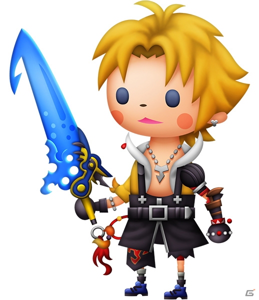 マキナやレム、でぶチョコボの参戦も決定―3DS「シアトリズム ファイナルファンタジー カーテンコール」登場キャラクターやゲームモードを紹介の画像52
