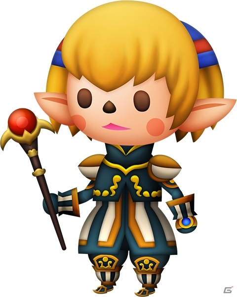 マキナやレム、でぶチョコボの参戦も決定―3DS「シアトリズム ファイナルファンタジー カーテンコール」登場キャラクターやゲームモードを紹介の画像53