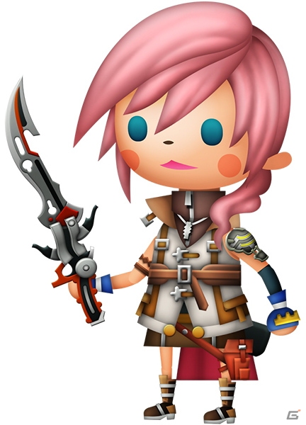 マキナやレム、でぶチョコボの参戦も決定―3DS「シアトリズム ファイナルファンタジー カーテンコール」登場キャラクターやゲームモードを紹介の画像55