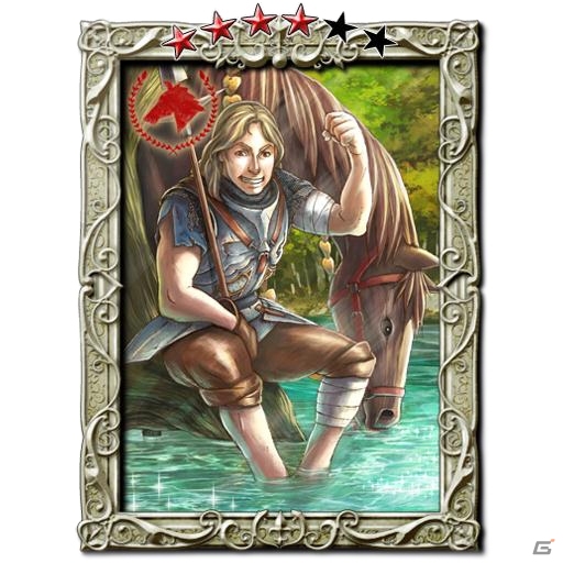 GREE「ベルセルク～快進撃！怒涛の傭兵団～」千葉繁さん演じるワイアルドが初登場！2月26日より期間限定イベント「猛将討伐戦」第二弾開催の画像4