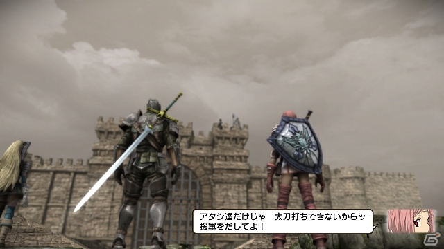 PS4/PS3/PS Vita「NAtURAL DOCtRINE」未知の怪物グリオンとの決戦の模様が公開！キャラクターの死もGAME OVERではない―舞台は「殲滅戦」へと移行の画像11