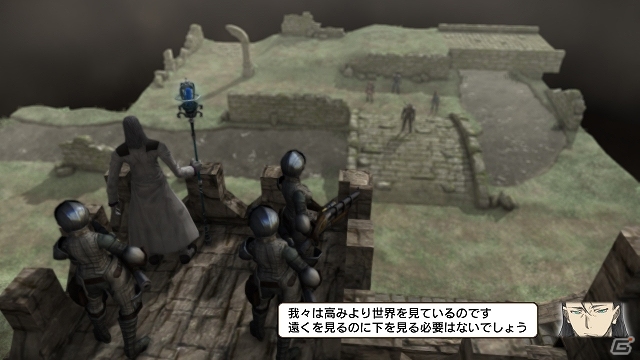 PS4/PS3/PS Vita「NAtURAL DOCtRINE」未知の怪物グリオンとの決戦の模様が公開！キャラクターの死もGAME OVERではない―舞台は「殲滅戦」へと移行の画像12