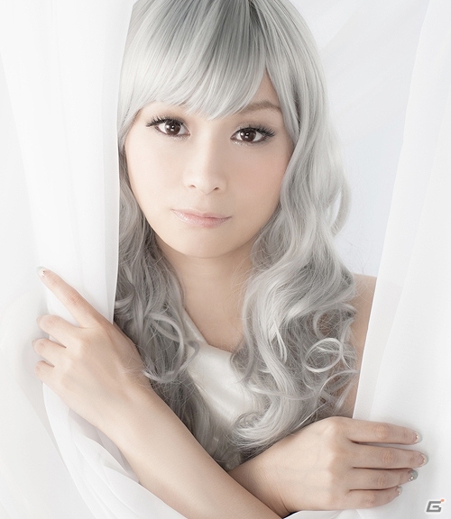 今井麻美さんの12thシングル「漆黒のサステイン」アーティスト写真が公開！収録曲の詳細もの画像1