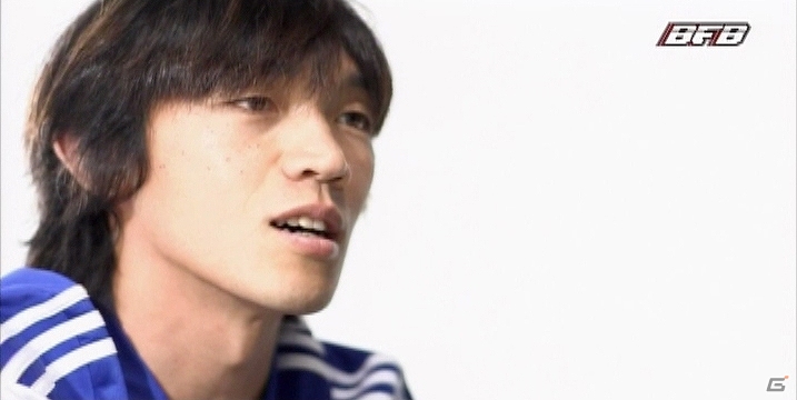 iOS/Android「バーコードフットボーラー」中村俊輔選手が出演するテレビCMのメイキング映像＆未公開インタビューが公開の画像8