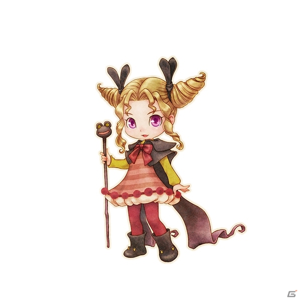 3DS「牧場物語 つながる新天地」神様に魔女にオネエな医者？個性豊かな住人「女神ちゃま」「魔女ちゃま」「マリアン」を紹介の画像3