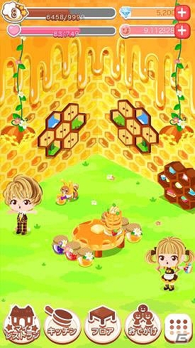 iOS/Android「ぼくのレストラン3」が今春より配信決定！ティザーサイトもオープンの画像2