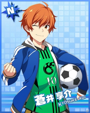 Mobage「アイドルマスター SideM」3キャラクターのアイドル衣装＆雑誌特集の一部が公開―アイドルたちの会話もチェック！の画像11