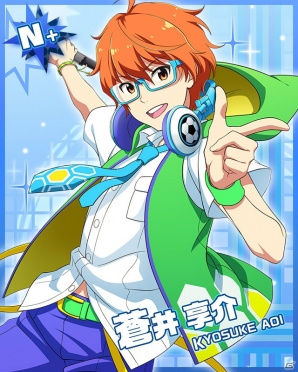 Mobage「アイドルマスター SideM」3キャラクターのアイドル衣装＆雑誌特集の一部が公開―アイドルたちの会話もチェック！の画像12