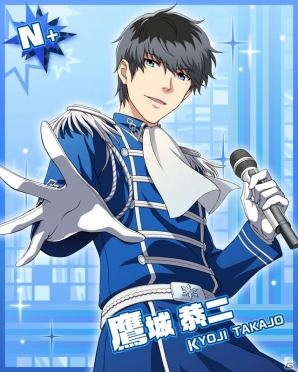 Mobage「アイドルマスター SideM」3キャラクターのアイドル衣装＆雑誌特集の一部が公開―アイドルたちの会話もチェック！の画像4