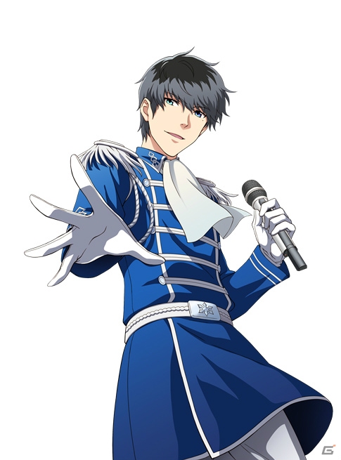 Mobage「アイドルマスター SideM」3キャラクターのアイドル衣装＆雑誌特集の一部が公開―アイドルたちの会話もチェック！の画像2