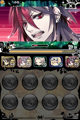 イケメン偉人たちと協力して世界の危機に立ち向かおう！乙女向けパズルゲーム「ラヴヘブン」がiOS向けにて配信スタートの画像8