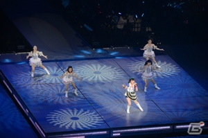 “つなぐ”をテーマに行われた多彩なパフォーマンスの数々―サプライズゲストとして日高愛役・戸松遥さんも登場した「THE IDOLM@STER M@STERS OF IDOL WORLD!!2014」レポートの画像11