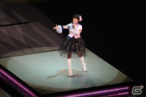 “つなぐ”をテーマに行われた多彩なパフォーマンスの数々―サプライズゲストとして日高愛役・戸松遥さんも登場した「THE IDOLM@STER M@STERS OF IDOL WORLD!!2014」レポートの画像18