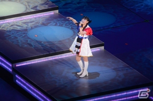 “つなぐ”をテーマに行われた多彩なパフォーマンスの数々―サプライズゲストとして日高愛役・戸松遥さんも登場した「THE IDOLM@STER M@STERS OF IDOL WORLD!!2014」レポートの画像22