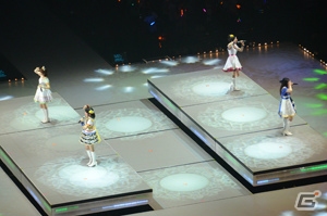 “つなぐ”をテーマに行われた多彩なパフォーマンスの数々―サプライズゲストとして日高愛役・戸松遥さんも登場した「THE IDOLM@STER M@STERS OF IDOL WORLD!!2014」レポートの画像64