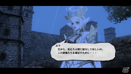 PS Vita「ヴァルハラナイツ3 GOLD」死した者たちは天使と悪魔に転生する―前作の数年後を描く「新しい世界観」を紹介！の画像4