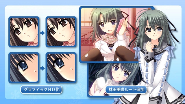 PS3/PS Vita「俺たちに翼はない」渡来明日香がローテンションにゲームの特徴と限定版特典を紹介するムービーが公開！の画像2