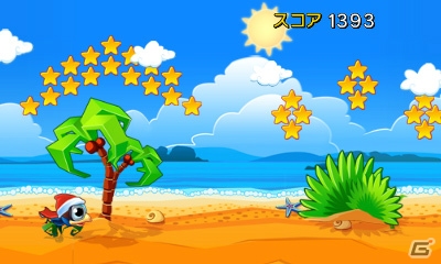 3DS「バードマニア ウィンター 3D」が3月5日に配信―小鳥とともに冬の空を飛び回ろう！の画像2