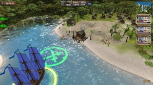 PC「ポートロイヤル3」海賊船の船長としてプレイ可能になるDLCパックが本日2月25日より配信の画像11